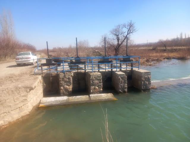 حفاظت ۲۴ ساعته از سردهنه انهار سنتی اجرایی می‌شود