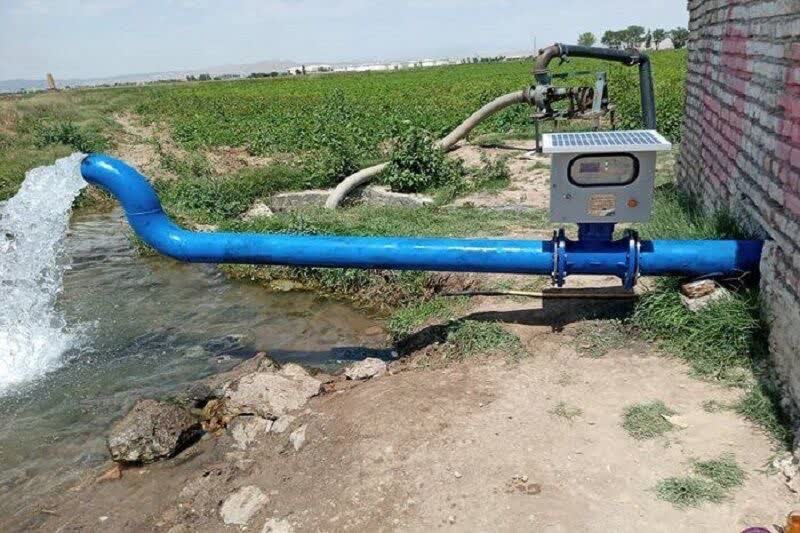 نصب ۳۰۰۰ کنتور هوشمند روی چاه‌های آذربایجان‌غربی
